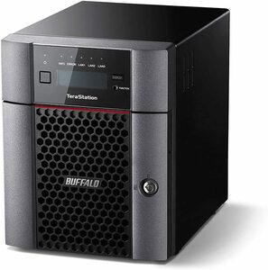 アウトレット品 バッファロー TS5410DN0404 TeraStation 4ドライブ NAS 4TB バックアップ BUFFALO