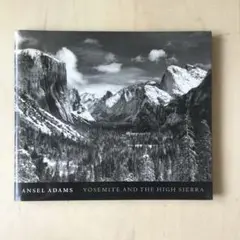 アンセル　アダムス　ANSEL ADAMS 写真集