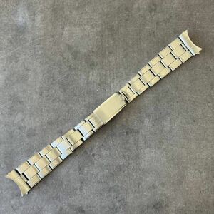 ●【ROLEX】ロレックス 19mm 7205 1968年製 純正ブレス/リベットブレス/腕時計/ウォッチ/13コマ