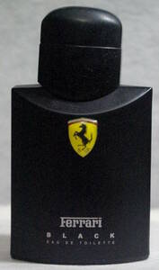 フェラーリFRA ブラック75ml Ferrari BLACK