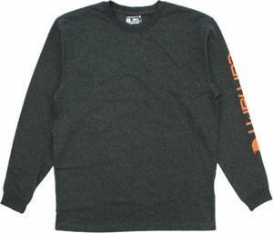 Carhartt カーハート LONG SLEEVE LOGO GRAPHIC T-SHIRT K231 メンズ 長袖 Tシャツ ロンT S