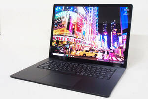 【1円～】最高スペックモデル バッテリー良 希少15インチ Office2019 Surface Laptop 3 i7-1065G7 RAM32G SSD1T PixelSense WiFi6 Win10