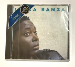 未開封CD　ロクア・カンザ Lokua Kanza 輸入盤　洋楽