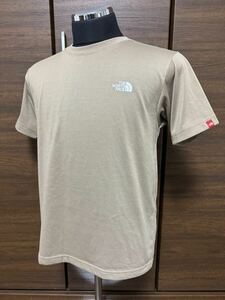 THE NORTH FACE(ザ・ノースフェイス） S/S Square Camoflage Tee（スクエアカモフラージュティー）NT32158 ケルプタン M GOLDWIN正規品