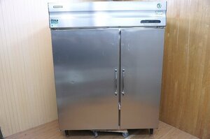 d087　HOSHIZAKI　ホシザキ　業務用　冷蔵庫　食品保管冷蔵庫　KR-150A3形　1530L　大型冷蔵庫　
