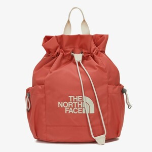 【新品】 THE NORTH FACE W LIGHT BONNEY PACK ザ・ノース・フェイス バックパック 赤 ノースフェイスリュック ザノースフェイス