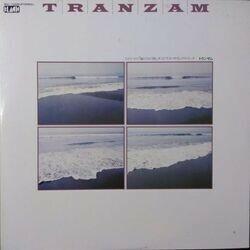 TRANZAM （トランザム） / NTV-TV 「俺たちの旅」オリジナル・サウンドトラック （LP）