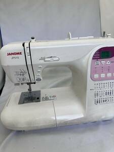 JANOME ミシン 