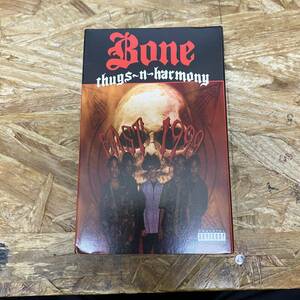 ホ HIPHOP,R&B BONE THUGS-N-HARMONY - EAST 1999 シングル TAPE 中古品