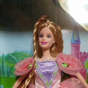 バービー　Barbie ラプンツェル　2001 マテル