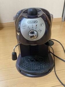 デロンギ コーヒーメーカー DeLonghi EC200 エスプレッソ カプチーノ ドラえもん