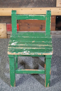 【福岡】SALE!AR4312◆店舗什器◆アンティーク◆椅子◆W350 W550 D350◆