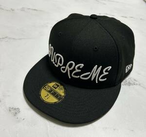 Supreme 23S/S Script New Era シュプリーム キャップ　cap