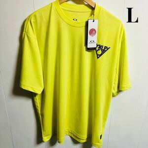 【新品】オークリーOAKLEY メンズ 半袖Tシャツ BORDERLESS