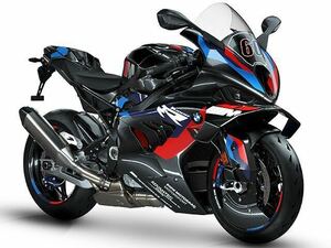 【個人出品】新車未走行！13km！ 2024 BMW M1000RR コンペティション　車検&メーカー保証は残3年間たっぷり