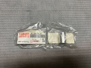 ヤマハ　SDR200 XV750ビラーゴ　フロントフォーク　スピンドル　新品2個セット