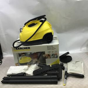 c8【同梱可】未使用　KARCHER ケルヒャー スチームクリーナー SC1000 家庭用 掃除 