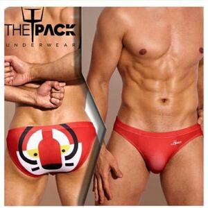 THE PACKメンズビキニM EGDE.toot.tmコレクション.gmw.gx3