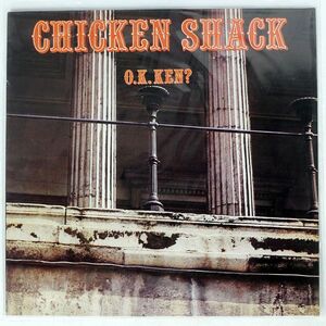 独 CHICKEN SHACK/O.K. KEN?/IMPACT IMLP400130 LP
