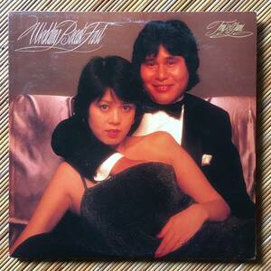 《自主盤》Tony & Yumi『Wedding Break Faust』LP～芳野藤丸/松下誠/宮下智/三ツ矢雄二/田原俊彦/シティポップ/Light Mellow/和モノ/にほ