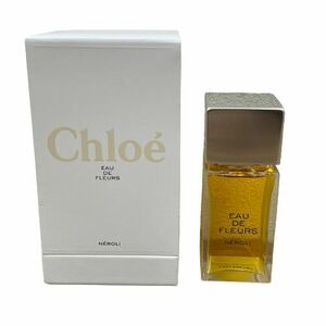 ★【Chloe/クロエ】EAU DE FLEURS NEROLI/オード フルール ネロリ 100ml 元箱付き 香水 レディース フレグランス コレクション★15271