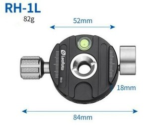 Leofoto レオフォト RH-1L