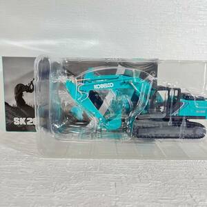 コベルコ　KOBELCO　SK200 　１/50　ミニカー　4-6