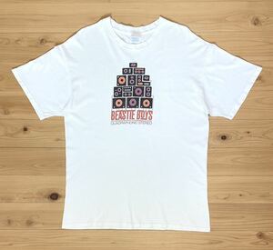 ★90s BEASTIE BOYS ツアー Tシャツ SizeL USA製 ビンテージ★