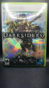 ★★★XBOX360　【DARKSIDERS 海外版】★★★