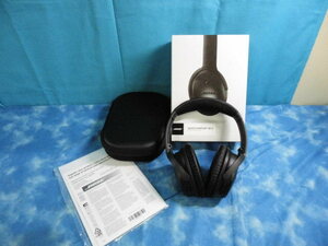 ★BOSE ボーズ ワイヤレスヘッドフォン QuietComfort 35 Ⅱ ブラック 789564-0010 ノイズキャンセリング