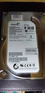 Seagate Barracuda 500GB(中古品) 　10045763