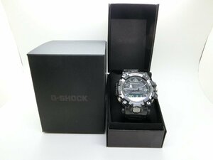 ■中古 G-SHOCK CASIO GWG-2000-1A1JF マスターオブG MUDMASTER マッドマスター