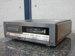 【まずまずの美品】YAMAHA CDプレーヤー CDX-10000 ヤマハ