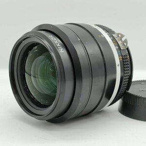 カメラ Nikon Nikkor 35mm f1.4 一眼レフ レンズ ジャンク品 [7770KC]