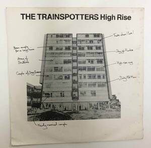 The Trainspotters High Rise