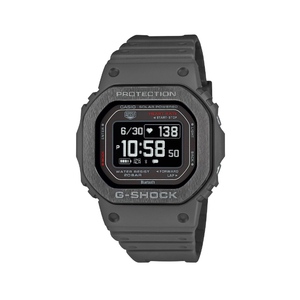 カシオ CASIO G-SHOCK DW-H5600MB-8JR 腕時計 メンズ ブラック ソーラー駆動 デジタル 国内正規品