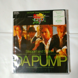 DA PUMP /Steppin