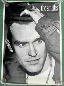 The Smiths Morrissey 海外ポスター　オリジナル