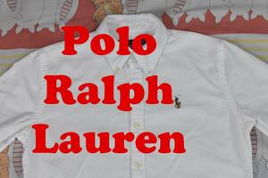 ポロ ラルフローレン ボタンダウンシャツ 12638c Ralph Lauren