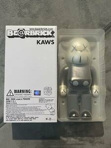 メディコムトイ BE@RBRICK ベアブリック KAWS カウズ 400%