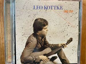 CD LEO KOTTKE / TIME STEP