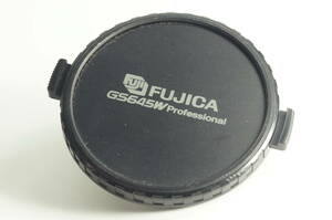 home-cap-E05★送料無料 上質美品★FUJIFILM Professional 52mm フジフィルムGA645シリーズ用 52mm径 スナップ式 レンズキャップ