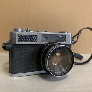 Konica S コニカ レンジファインダー フィルムカメラ 未確認 3315