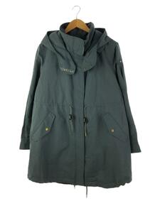 TATRAS◆モッズコート/2/コットン/IDG/LTA19S4736/LEUCA