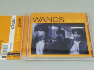 帯あり WANDS CD WANDS BEST HITS