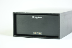 閑古鳥 オーディオ 【 HIGHPHONIC HP-T6X / MCトランス 】 昇圧トランス / ハイフォニック