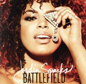 【輸入盤】Ｂａｔｔｌｅｆｉｅｌｄ　（Ｗ／Ｄｖｄ）　（Ｄｌｘ）　（Ｓｎｙｃ）／ジョーダン・スパークス