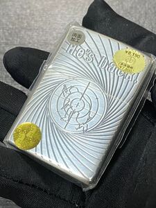 zippo 踊る大捜査線 両面加工 希少モデル 2009年製 ② He