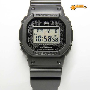 G-SHOCK 買取のGRAVITY◇DW-5000ST-1JR　STUSSY（ステューシー）25周年　3nd スクリューバックモデル CASIO/G-SHOCK