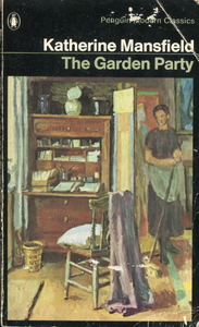 ◆Katherine Mansfield■The Garden Party (Penguin Books)14 000799 7 